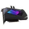 VGA GIGABYTE AORUS GEFORCE RTX 3080 XTREME WATERFORCE 10G (GV-N3080AORUSX W-10G)