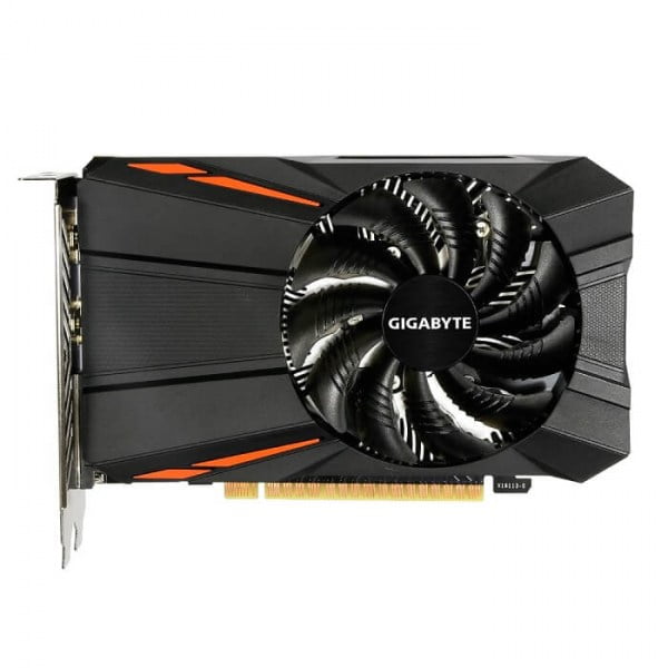 VGA GIGABYTE GEFORCE GTX 1050 Ti D5 4G (GV-N105TD5-4GD)