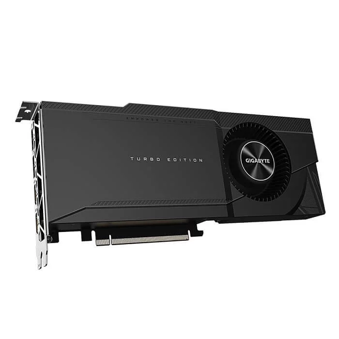 VGA GIGABYTE GEFORCE RTX 3080 TURBO 10G (GV-N3080TURBO-10GD) _songphuong.vn