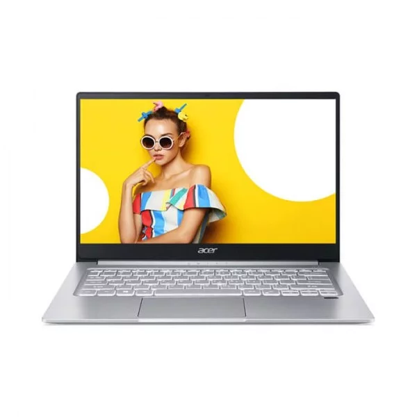 Laptop Acer Swift 3 SF314-59-599U | NX.A0MSV.001 ( i5-1135G7, 8GB, 512GB SSD, Intel Graphics, 14.0 FHD, Fingerprint, Win 10 Home, Silver)