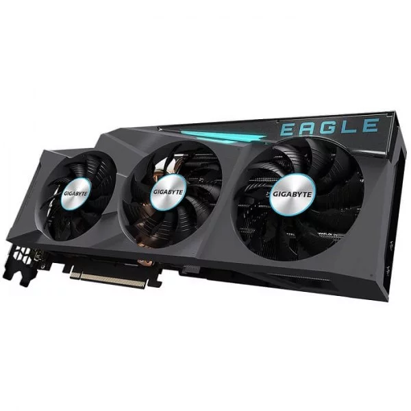 VGA GIGABYTE GEFORCE RTX 3080 EAGLE 10G (GV-N3080EAGLE-10GD)