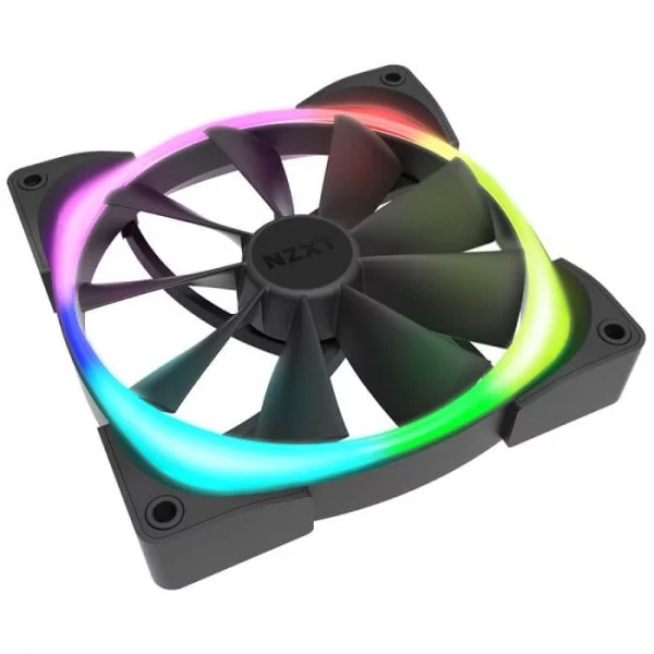 Fan NZXT Aer RGB 2 Series 140mm Single - HF-28140-B1