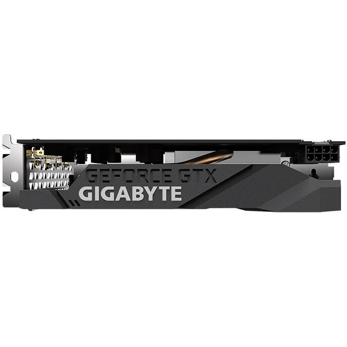 VGA GIGABYTE GEFORCE GTX 1660 Ti MINI ITX OC 6G (GV-N166TIXOC-6GD)