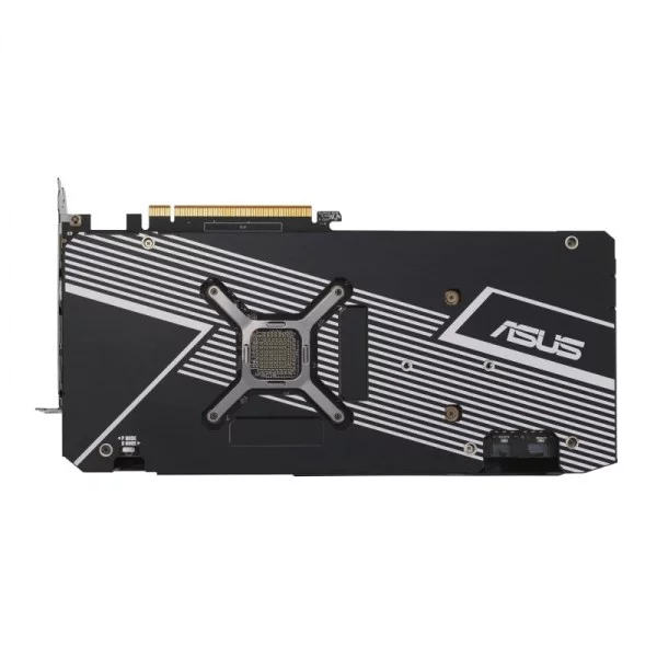 VGA ASUS DUAL RADEON RX 6700 XT 12G (DUAL-RX6700XT-12G)