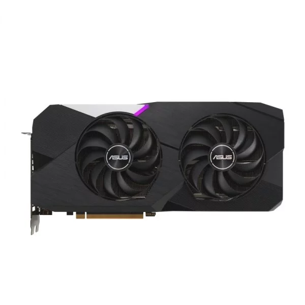 VGA ASUS DUAL RADEON RX 6700 XT 12G (DUAL-RX6700XT-12G)