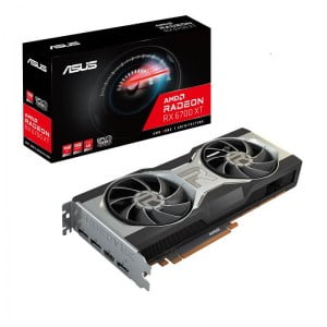 VGA ASUS RADEON RX 6700 XT 12G (RX6700XT-12G)