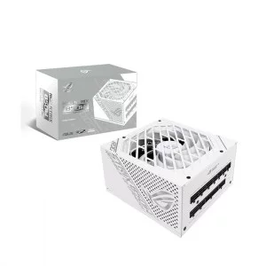 NGUỒN ASUS ROG STRIX 850W GOLD (WHITE EDITION)