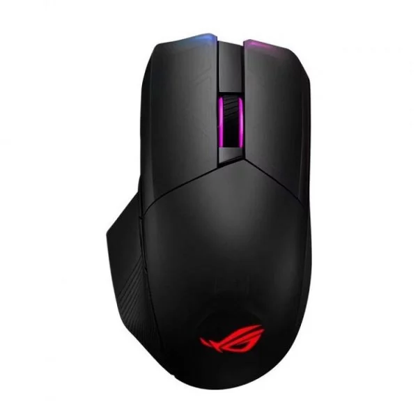 Chuột Gaming Asus ROG Chakram Wireless