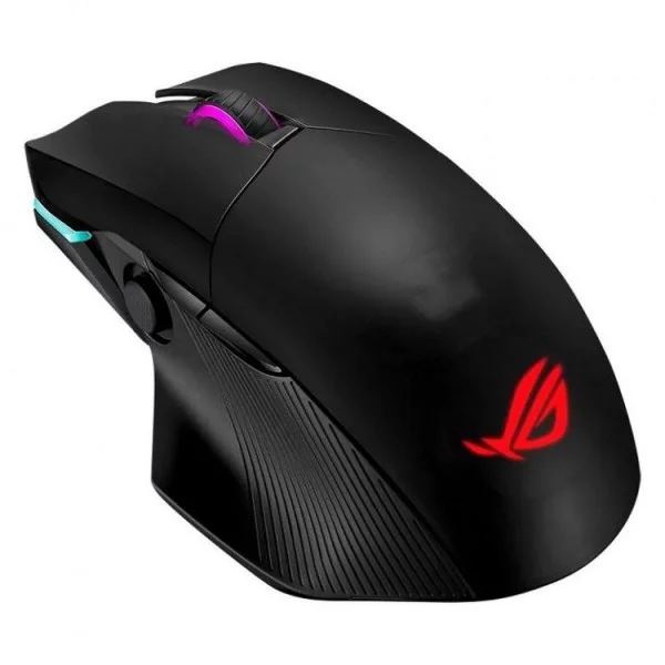 Chuột Gaming Asus ROG Chakram Wireless