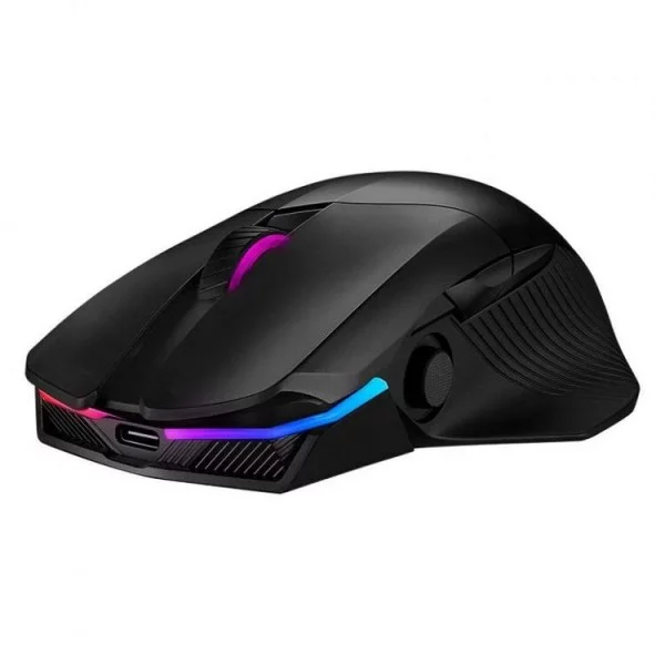 Chuột Gaming Asus ROG Chakram Wireless