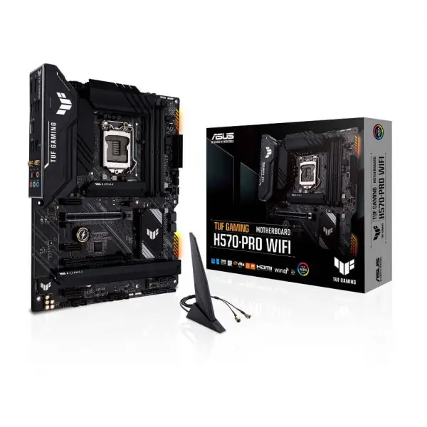 Mainboard Asus TUF GAMING H570-PRO WIFI