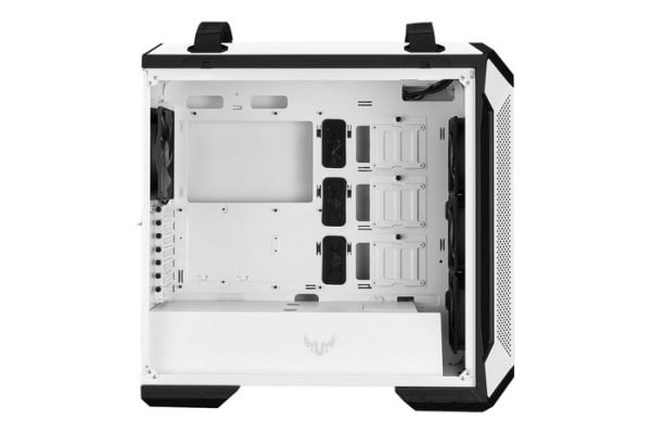 CASE ASUS TUF GAMING GT501 WHITE EDITION