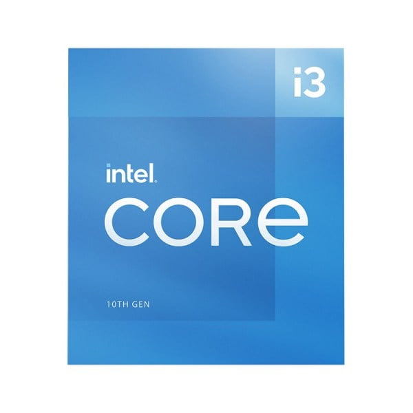 CPU Intel Core i3-10300 (3.7GHz Turbo 4.4GHz, 4 nhân 8 luồng, 8MB Cache, 65W) – SK LGA 1200