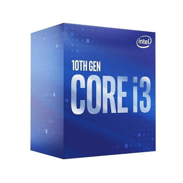 CPU Intel Core i3-10300T (3.0GHz Turbo 3.9GHz, 4 nhân 8 luồng, 8MB Cache, 35W) – SK LGA 1200