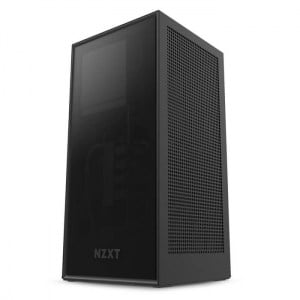 Case NZXT H1 MATTE BLACK – CA-H16WR-B1