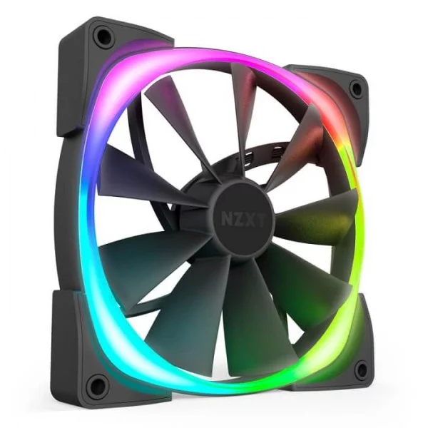 Fan NZXT Aer RGB 2 Series 140mm Single - HF-28140-B1