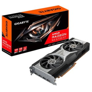 VGA GIGABYTE RADEON RX 6700 XT 12G (GV-R67XT-12GD-B)
