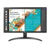 Màn Hình LG 24QP500-B 2K QHD (24 inch, 2560 x 1440, IPS, 75Hz, 1ms)