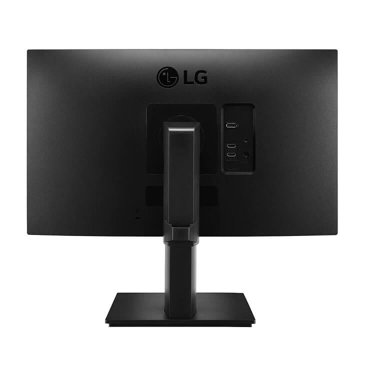 Màn Hình LG 24QP550-B 2K QHD (24 inch, 2560 x 1440, IPS, 75Hz, 1ms)