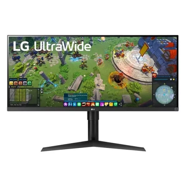 Màn Hình Cong LG 34WP65C-B (34 inch, 2560 x 1080, 160Hz, VA, 1ms)