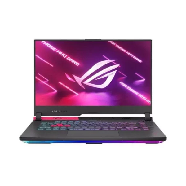 Laptop ASUS ROG Strix G15 G513QM-HQ179T (R7-5800H, 16GB Ram, 512GB SSD, RTX 3060 6GB, 15.6 inch WQHD 2K IPS 165Hz, Win 10, Xám)