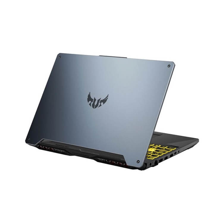 Laptop ASUS TUF GAMING FX506LI-HN039T (i5-10300H, 8GB Ram, 512GB SSD, GTX 1650 Ti 4G, 15.6 inch FHD IPS 144Hz, Win 10, Xám)
