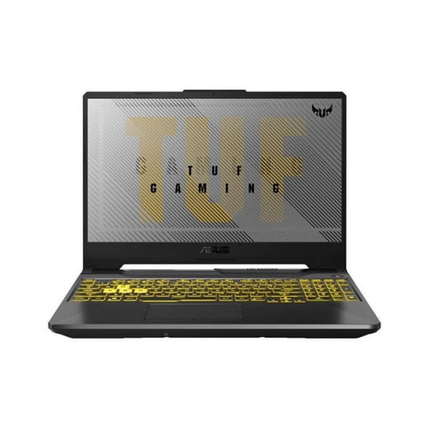 Laptop ASUS TUF GAMING FX506LI-HN096T (i7-10870H, 8GB Ram, 512GB SSD, GTX 1650 Ti 4G, 15.6 inch FHD IPS 144Hz, Win 10, Xám)