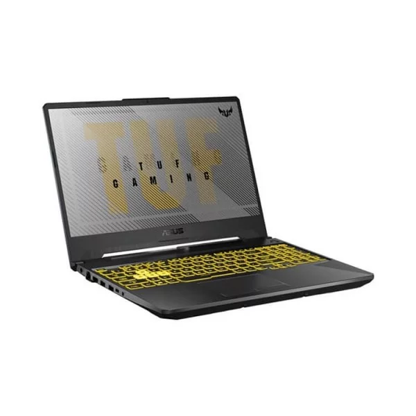 Laptop ASUS TUF GAMING FX506LI-HN096T (i7-10870H, 8GB Ram, 512GB SSD, GTX 1650 Ti 4G, 15.6 inch FHD IPS 144Hz, Win 10, Xám)