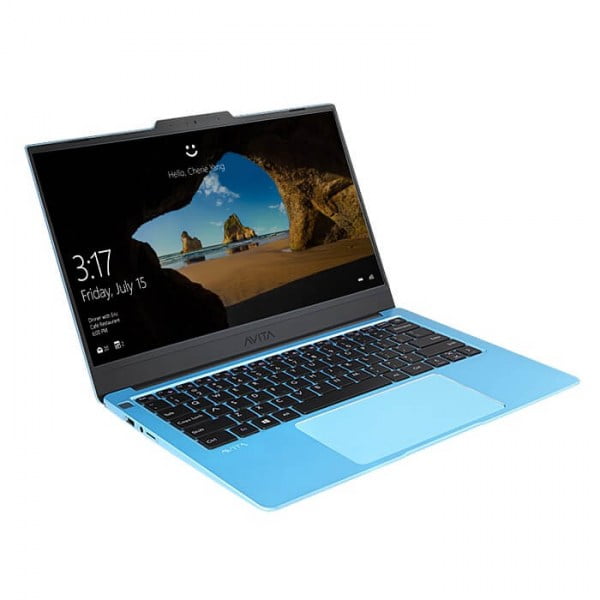 Laptop AVITA NS14A8 - LIBER V14F-AB (i5-10210U, 8GB, 512GB SSD, 14 inch FHD, NS14A8VNF561-ABB)
