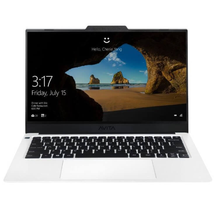 Laptop AVITA NS14A8 - LIBER V14G-PW (i5-10210U, 8GB, 512GB SSD, 14 inch FHD, NS14A8VNF561-PWB)