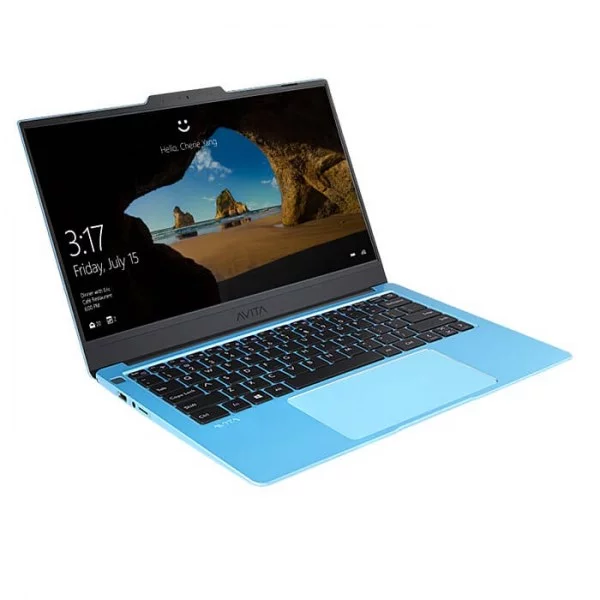 Laptop AVITA NS14A8 - LIBER V14K-AB (i7-10510U, 8GB, 1TB SSD, 14 inch FHD, NS14A8VNR571-ABB)