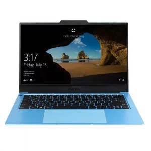 Laptop AVITA NS14A8 – LIBER V14K-AB (i7-10510U, 8GB, 1TB SSD, 14 inch FHD, NS14A8VNR571-ABB)