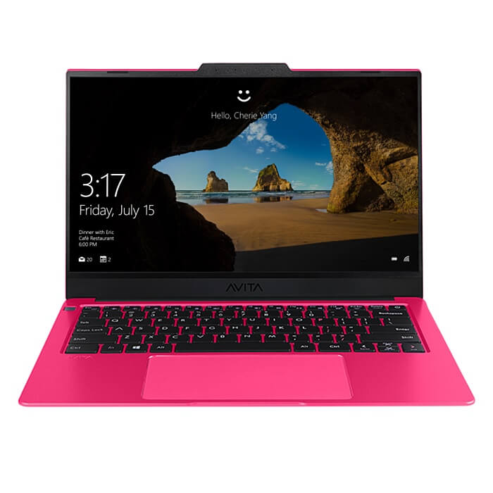 Laptop AVITA NS14A8 – LIBER V14M-UR (i7-10510U, 8GB, 1TB SSD, 14 inch FHD, NS14A8VNR571-URB) SKU: 053189 Bảo hành: 12 tháng 5.00 trên 5 dựa trên 1 đánh giá