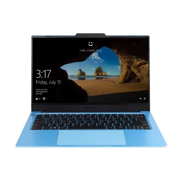 Laptop AVITA NS14A8 - LIBER V14N-AB (R7-3700U, 8GB, 512GB SSD, 14 inch FHD, NS14A8VNW561-ABAB)