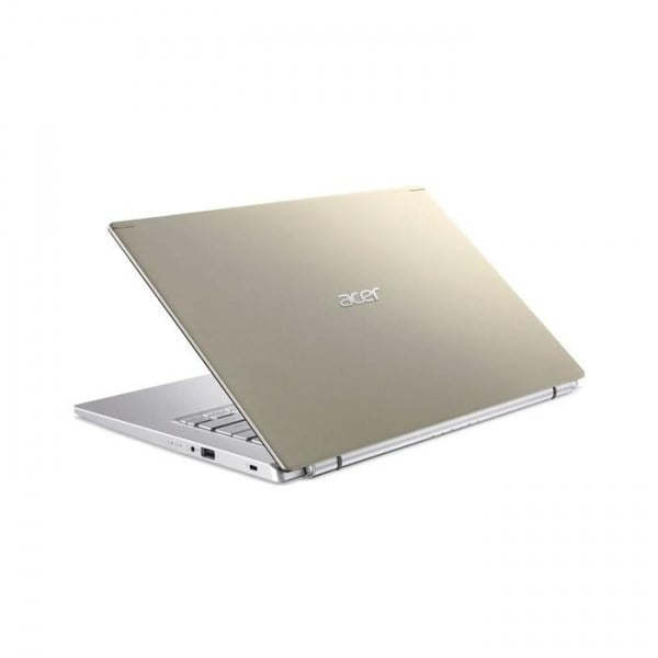 Laptop Acer Aspire 5 A514-54-32ZW | NX.A2ASV.001 (i3-1115G4, 4GB, 256GB SSD, Intel Graphics, 14.0 FHD, Win 10 Home, Gold)