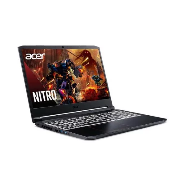 Laptop Acer Nitro 5 AN515-56-51N4 | NH.QBZSV.002 ( i5-11300H, 8GB, 512GB SSD, GTX 1650 4GB, 15.6 FHD 144Hz, Win 10 Home, Black)