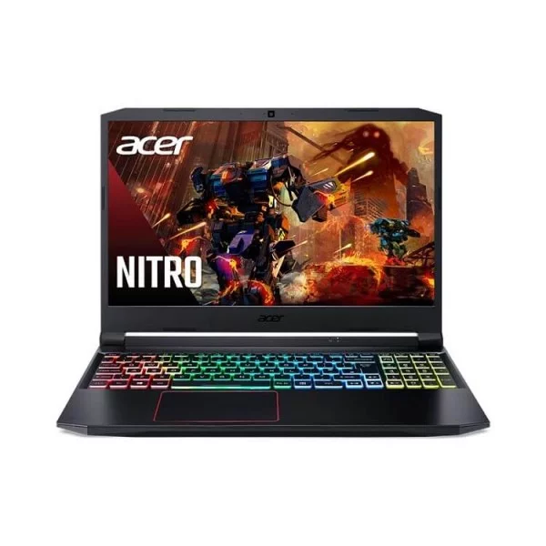 Laptop Acer Nitro 5 AN515-56-51N4 | NH.QBZSV.002 ( i5-11300H, 8GB, 512GB SSD, GTX 1650 4GB, 15.6 FHD 144Hz, Win 10 Home, Black)