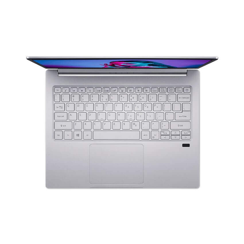 Laptop Acer Swift 3 SF313-53-503A | NX.A4JSV.002 ( i5-1135G7, 8GB, 512GB SSD, Intel Iris Xe, 13.5 FHD, Backlit KB, Win 10 Home, Silver)