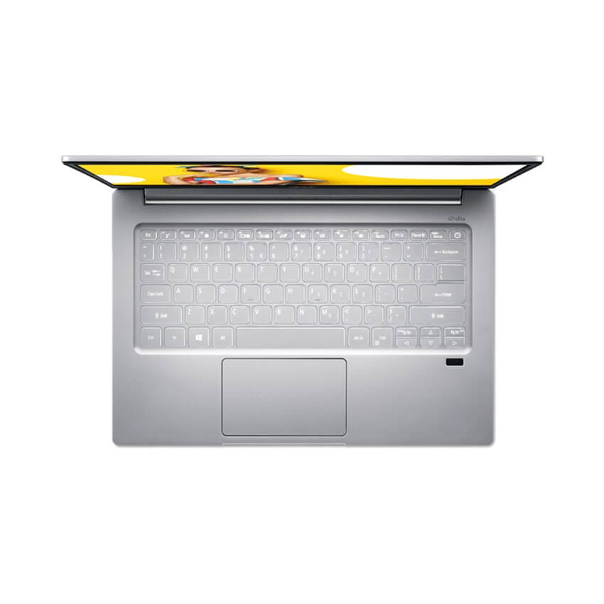 Laptop Acer Swift 3 SF314-59-568P | NX.A0MSV.002 ( i5-1135G7, 8GB, 1TB SSD, Intel Graphics, 14.0 FHD, Fingerprint, Win 10 Home, Silver)