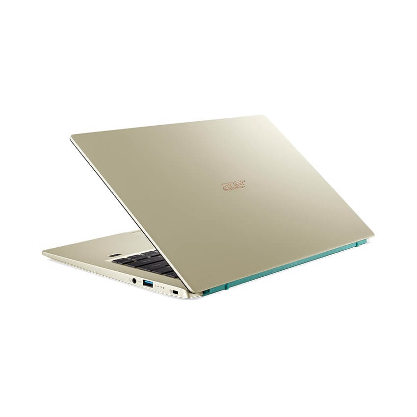 Laptop Acer Swift 3X SF314-510G-5742 | NX.A10SV.003 ( i5-1135G7, 16GB, 1TB SSD, Intel Iris Xe, 14.0 FHD, Backlit KB, Win 10 Home, Gold)