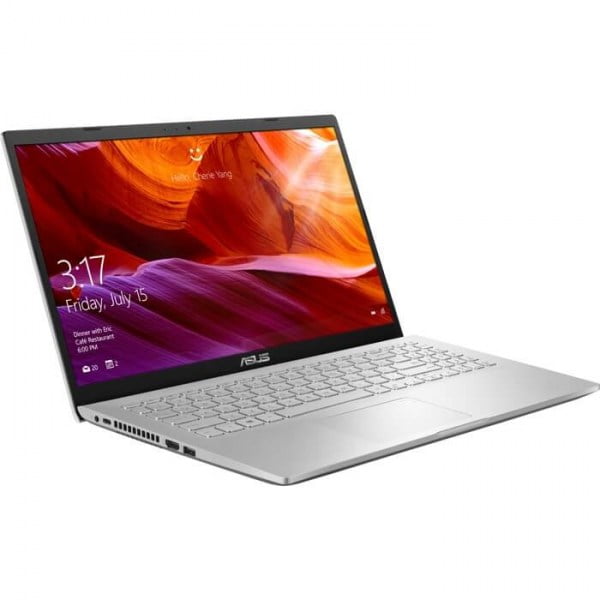 Laptop Asus D509DA-EJ800T (R3-3250U, 4GB Ram, 256GB SSD, Vega 3 Graphics, 15.6 inch FHD, Win10, Bạc)