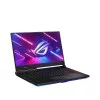 Laptop Asus ROG Strix SCAR 15 G533QM-HQ054T (R7-5800H, 16GB Ram, 512GB SSD, RTX 3060 6GB, 15.6 inch WQHD 2K IPS 165Hz, Win10, Kim loại Đen)