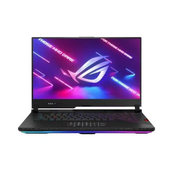 Laptop Asus ROG Strix SCAR 15 G533QM-HQ074T (R9-5900HX, 16GB Ram, 1TB SSD, RTX 3060 6GB, 15.6 inch WQHD 2K IPS 165Hz, Win10, Kim loại Đen)