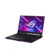 Laptop Asus ROG Strix SCAR 15 G533QM-HQ074T (R9-5900HX, 16GB Ram, 1TB SSD, RTX 3060 6GB, 15.6 inch WQHD 2K IPS 165Hz, Win10, Kim loại Đen)