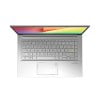 Laptop Asus Vivobook A415EP-EB118T (i7-1165G7, 8GB Ram, 512GB SSD, MX330 2G, 14.0 inch FHD, Win 10 Home, Bạc)