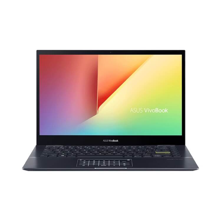 Laptop Asus Vivobook Flip 14 TM420IA-EC155T (R3-4300U, 4GB Ram, SSD 256GB, 14 inch FHD Touch, Win 10, Đen)