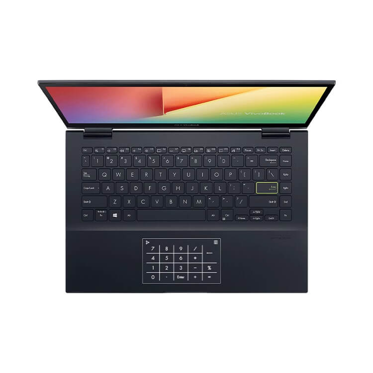 Laptop Asus Vivobook Flip 14 TM420IA-EC155T _songphuong.vn