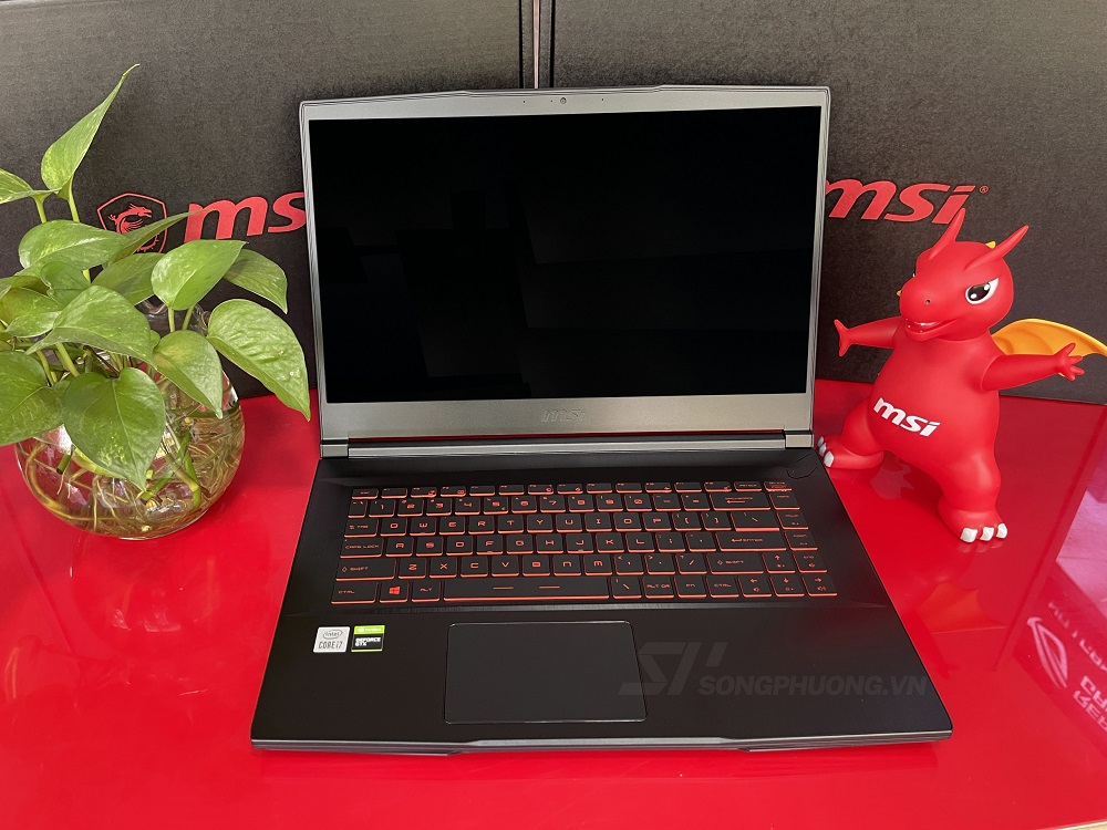 Laptop MSI GF63 Thin 10SC-020VN - songphuong.vn