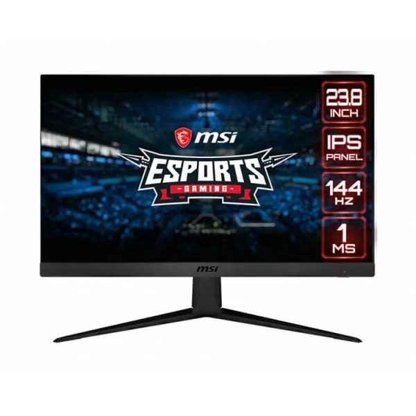 Màn Hình MSI Optix G241 144Hz (24 inch, 1920 x 1080, 144Hz, IPS, 1ms)