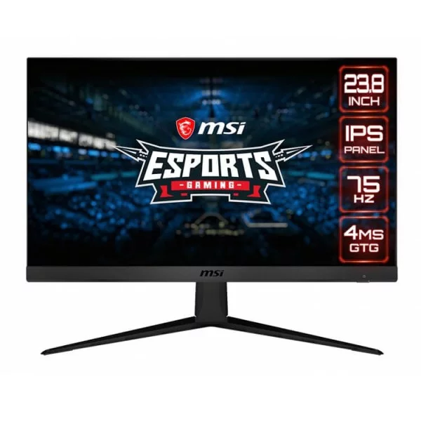 Màn Hình MSI Optix G241V 75Hz (24 inch, 1920 x 1080, 75Hz, IPS, 4ms)